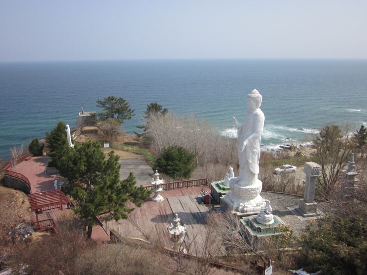 고성 통일전망대 (고성)