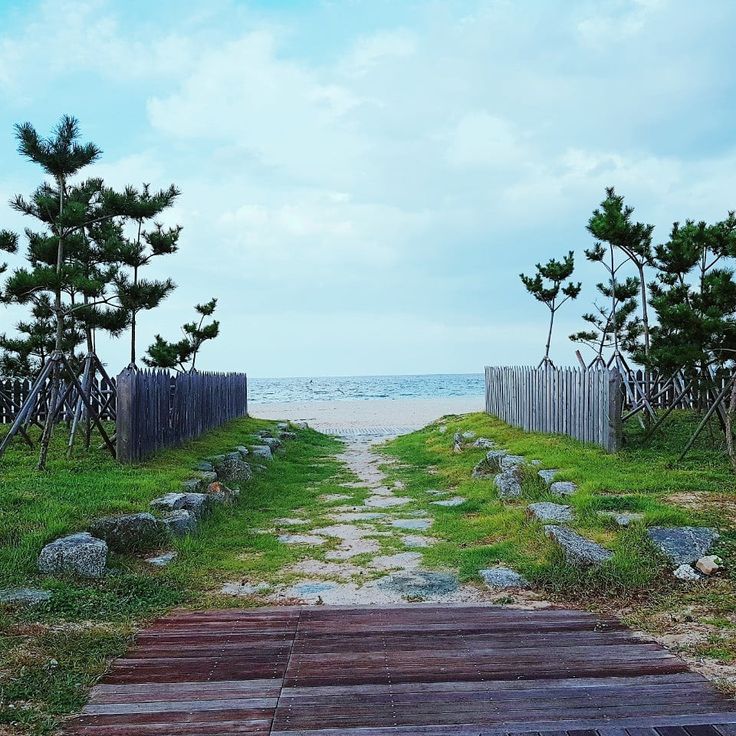 낙산해변 (양양)