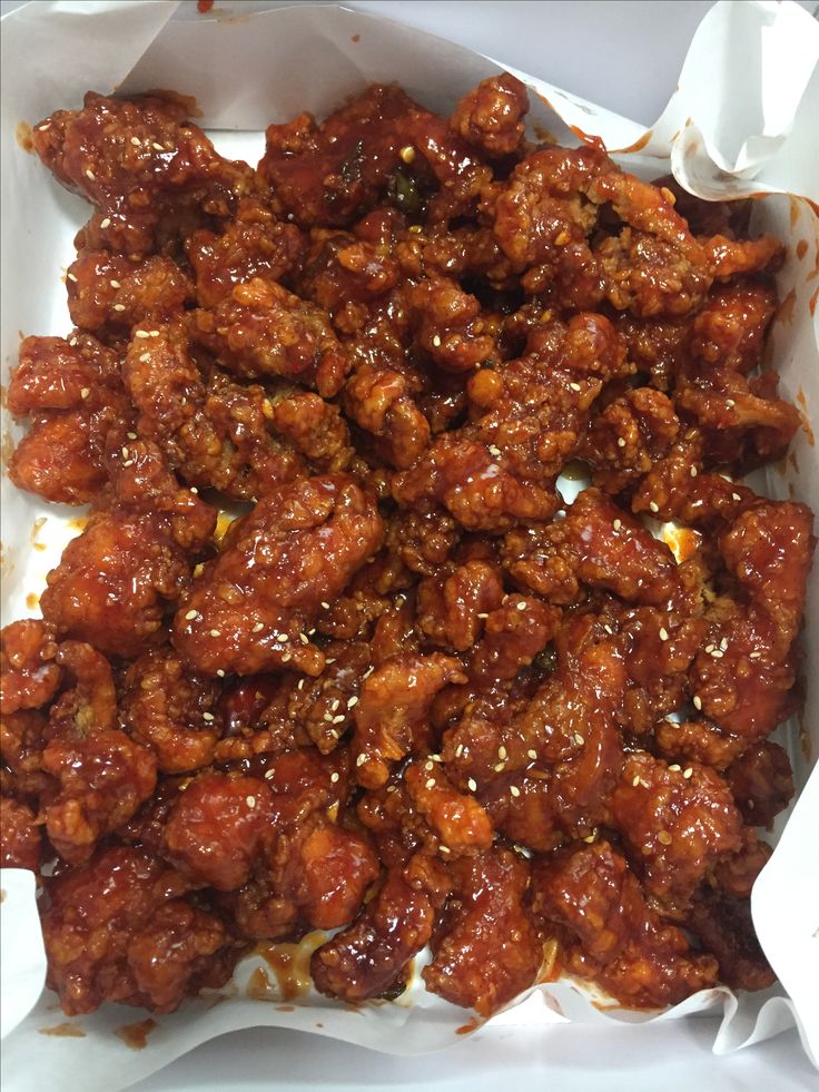 만석닭강정 본점 (속초)