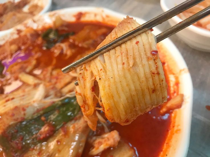 이모네식당 (속초)