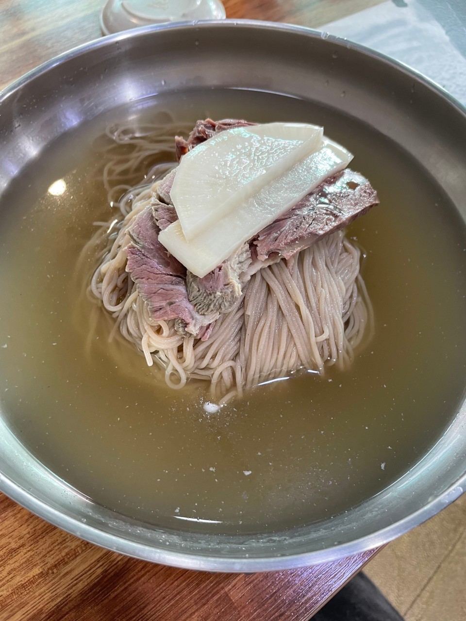 시랑면옥 (안산시 상록구)