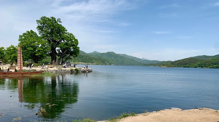 양평 두물머리 (양평군)