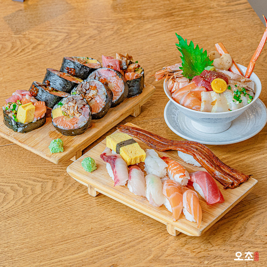 오늘의초밥 (수원시 영통구)