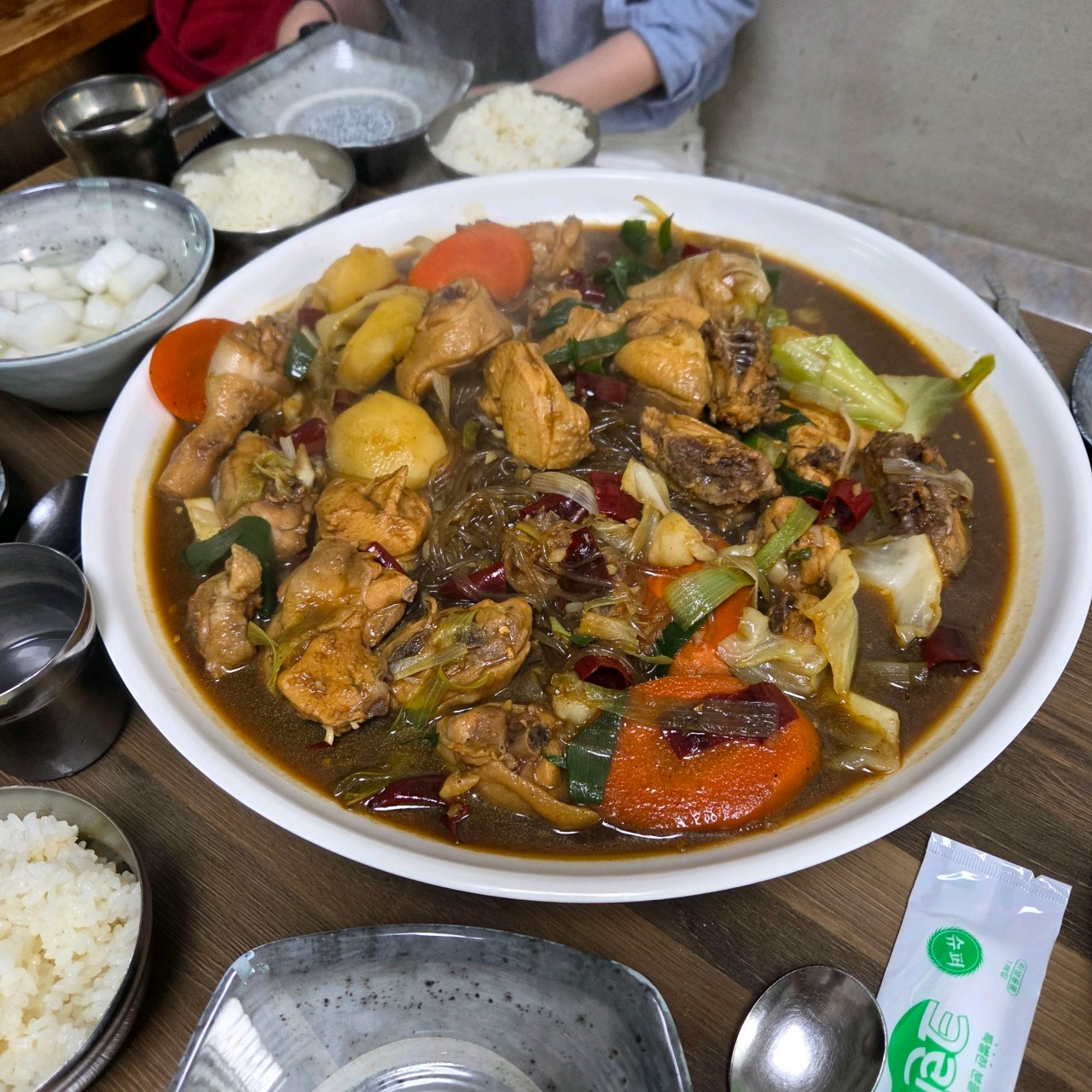 유진찜닭 (경북 안동)