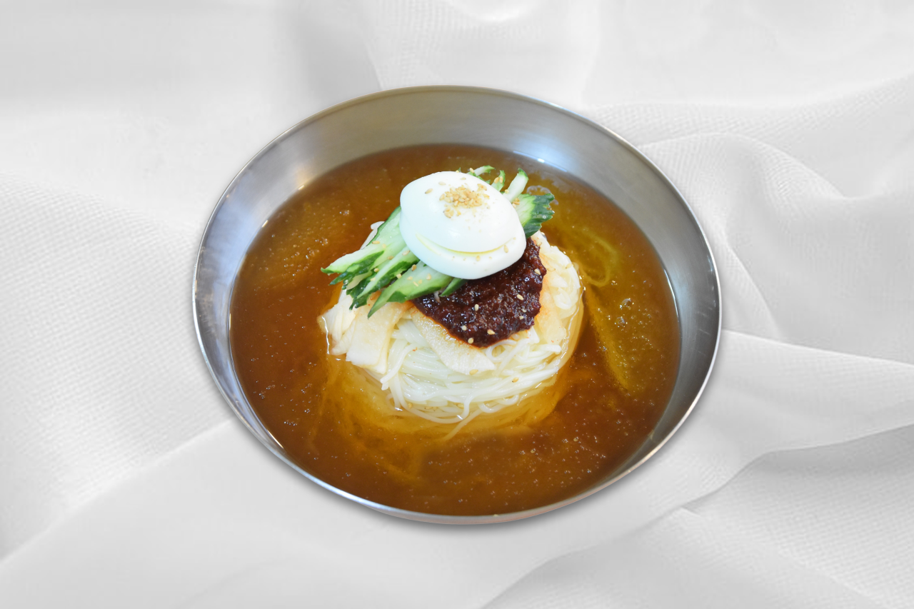 현대밀면(경북 경주)