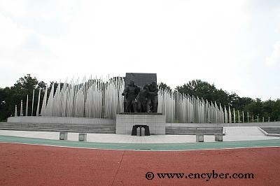 5·18 민주광장 & 기념공원