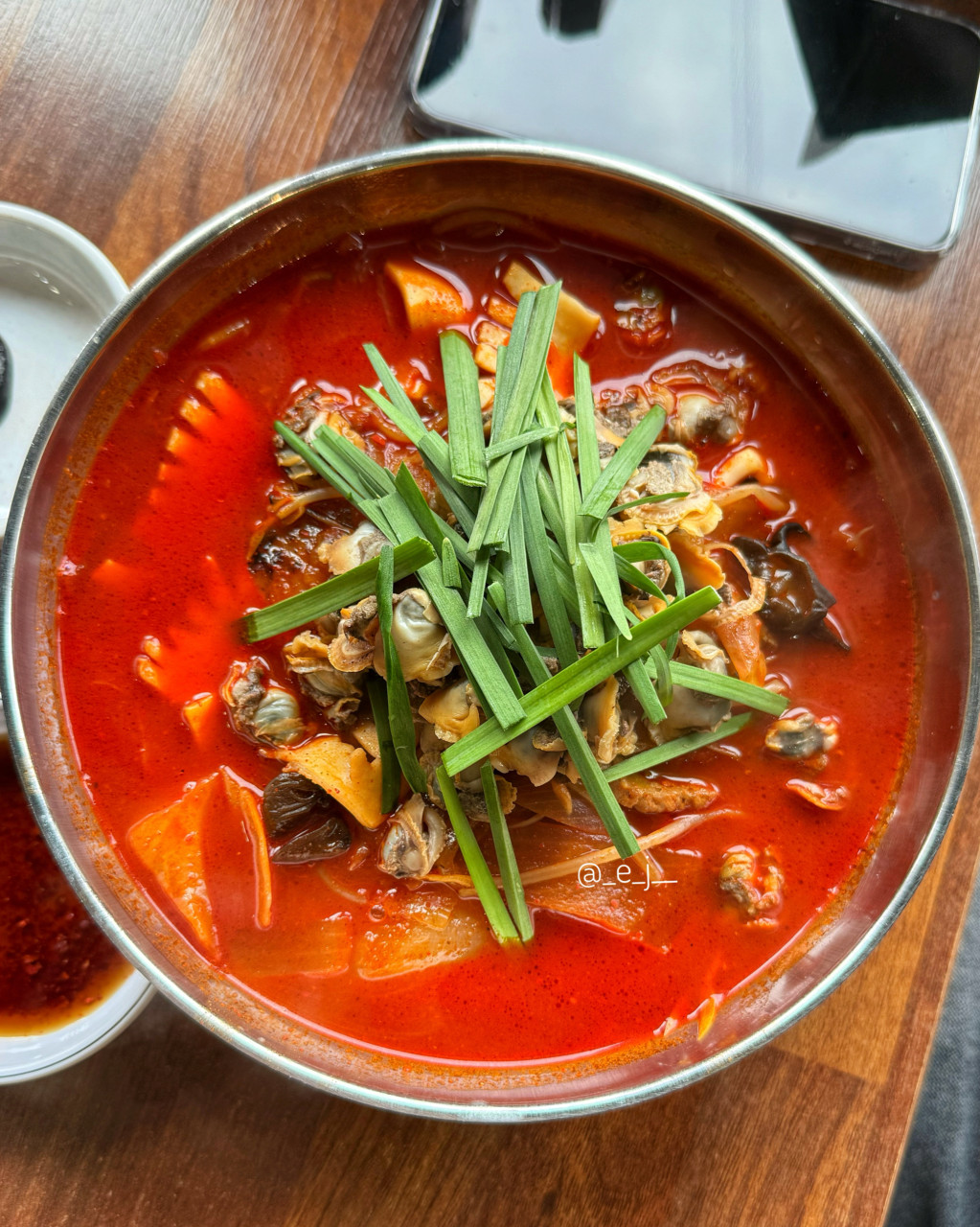 조기종의 향미각