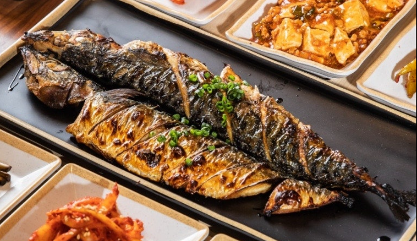 부산에뜬고등어 해운대점