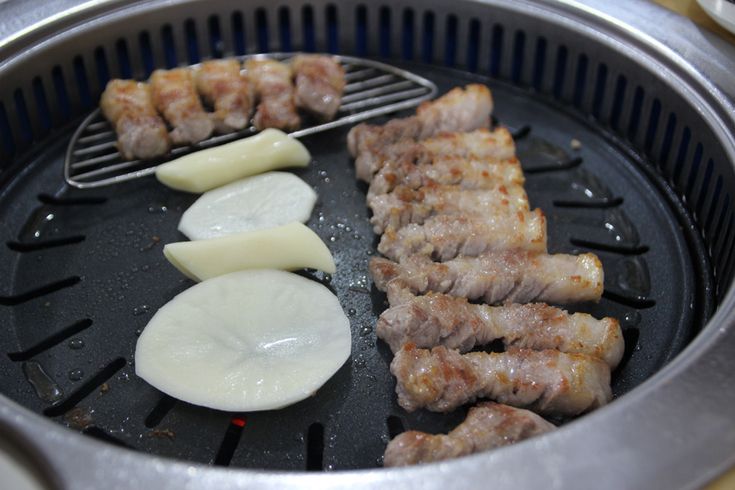 맛찬들 왕소금구이