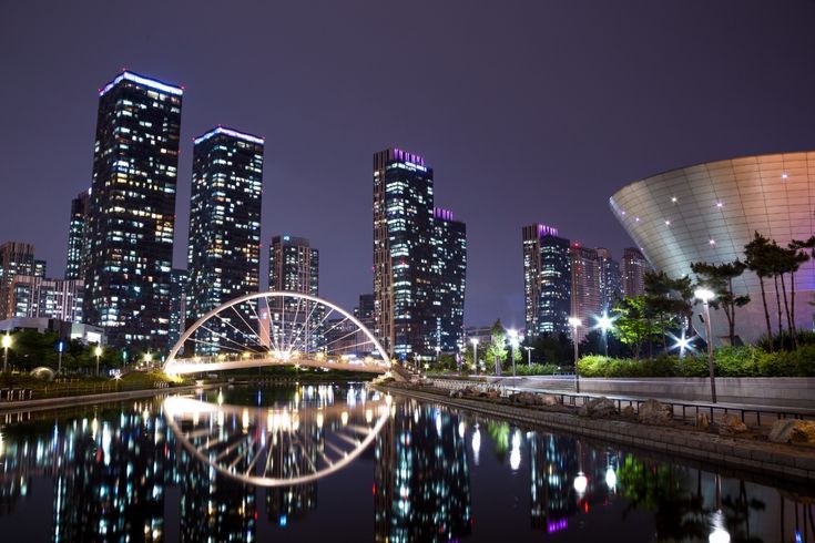 송도 센트럴파크