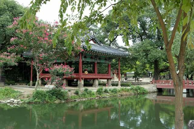 남원 광한루원 (전북)