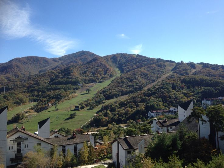 무주 덕유산 리조트 & 설천봉 (전북)