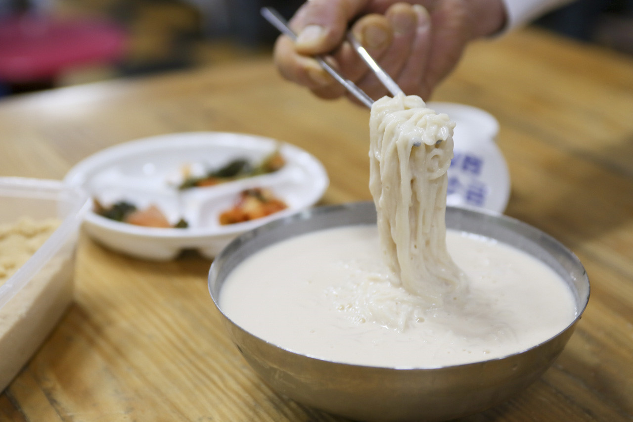 유달콩물(목포)