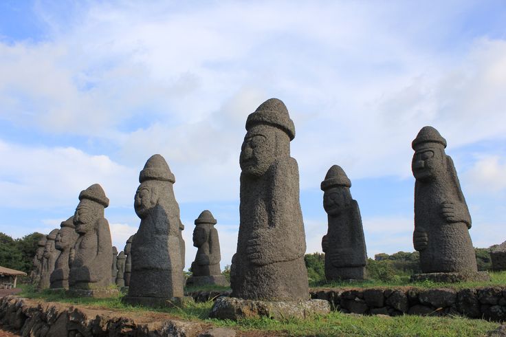 제주 돌문화공원