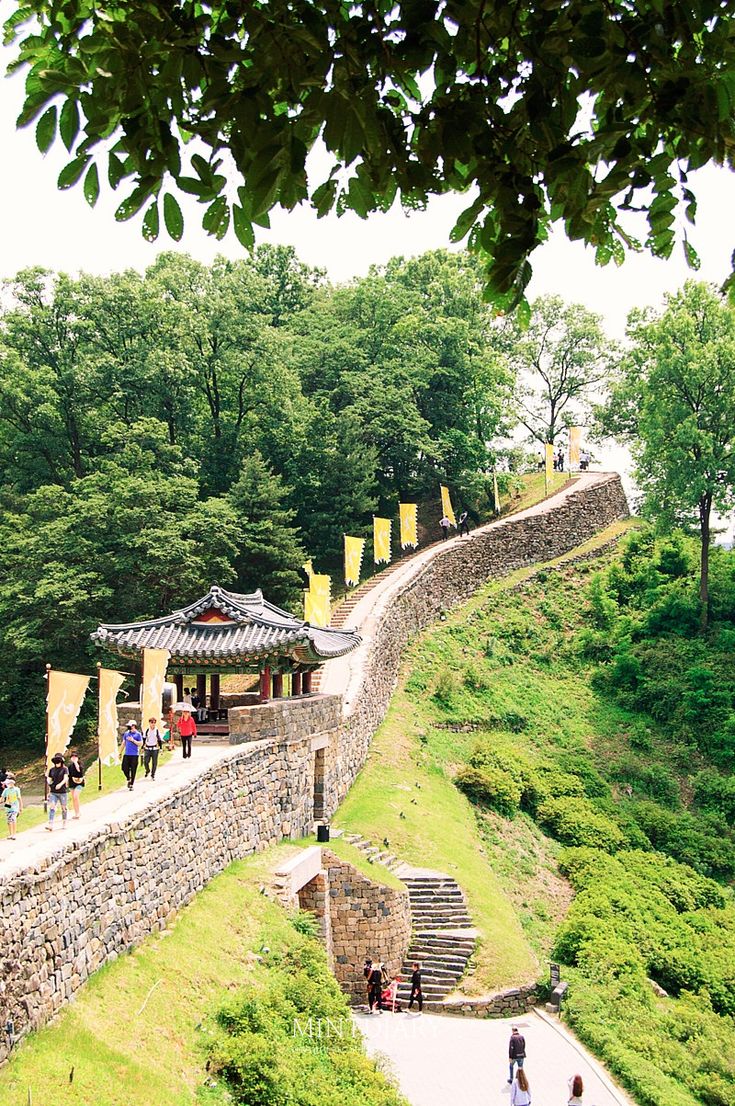 공산성 (충남 공주)