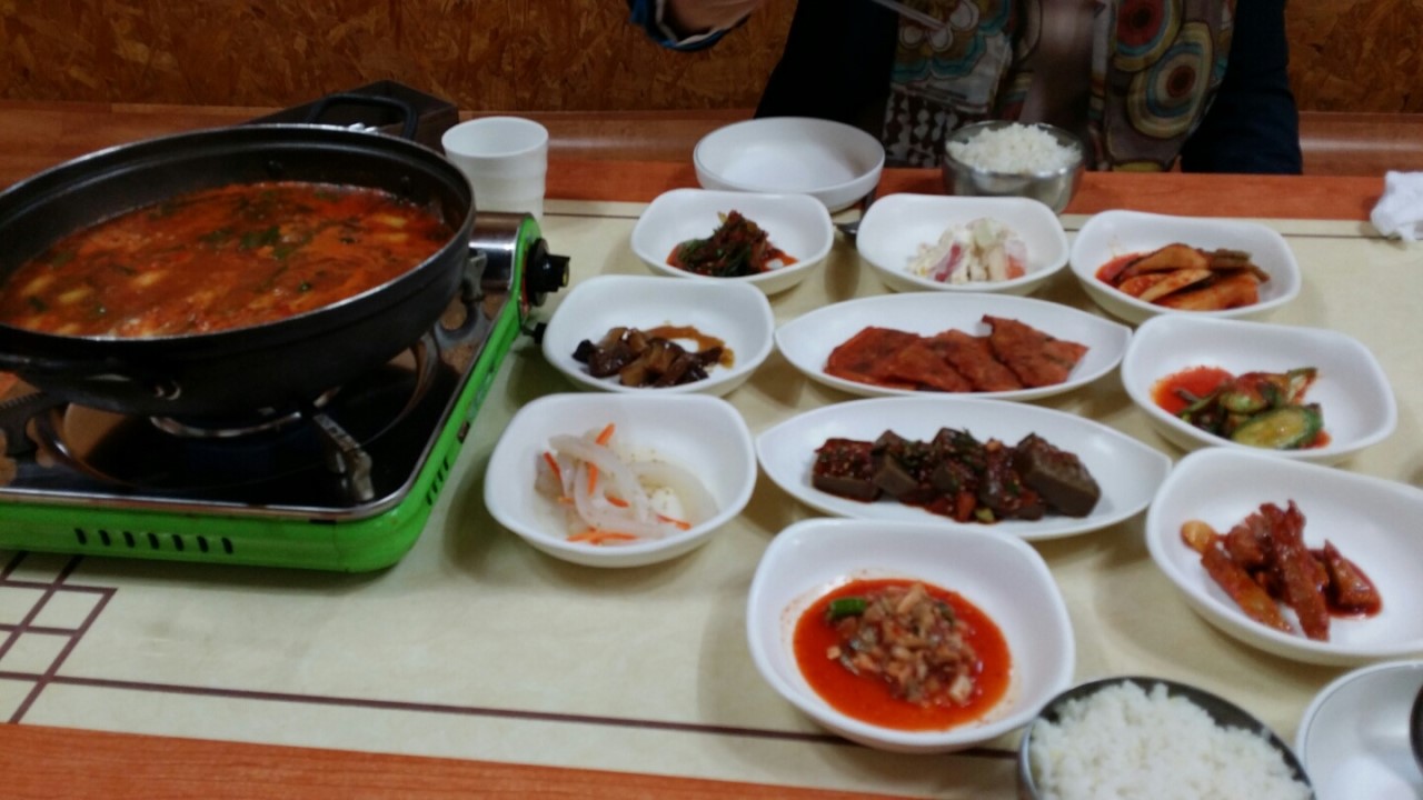 종로식당 (충북 충주)